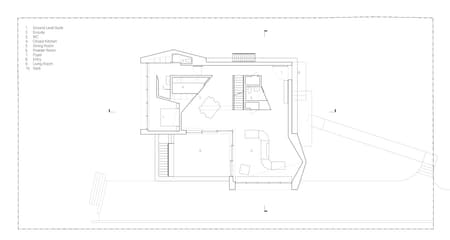 Re-folded House 